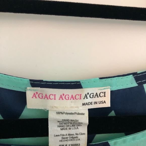 A’Gaci Dress - Picture 3 of 4